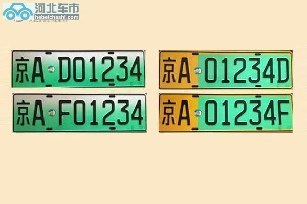 绿车牌也要被限行 插混车在北京要注意