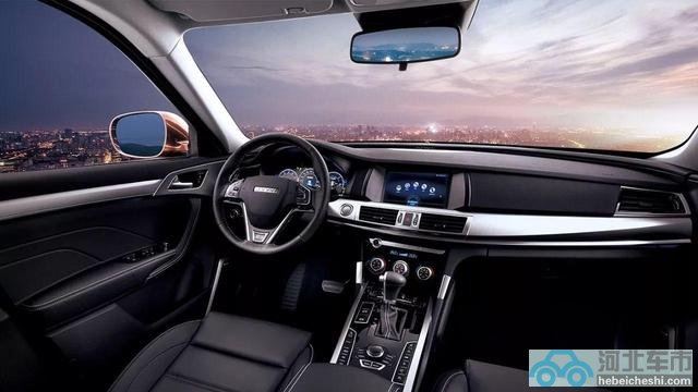 2018款哈弗H7震撼上市，15万级更安全、更智能的中大型SUV