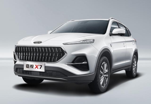 江淮乘用车3.0时代首款SUV 让我们提前了解一下